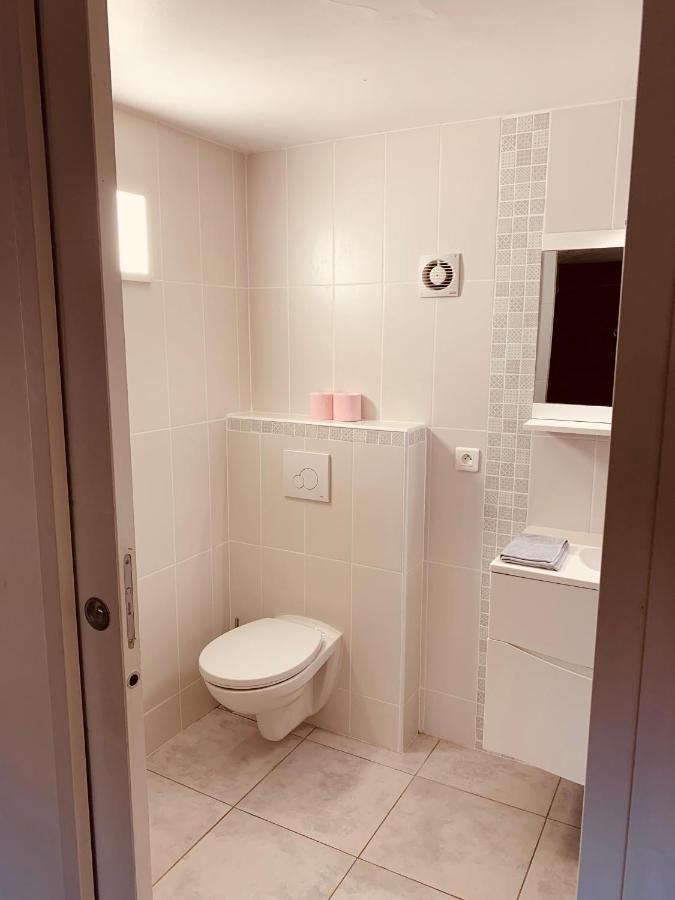 Appartement Independant Avec Jardin Et Acces Piscine Nîmes Eksteriør bilde