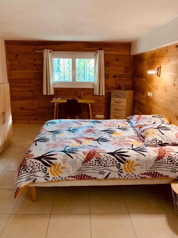 Appartement Independant Avec Jardin Et Acces Piscine Nîmes Eksteriør bilde