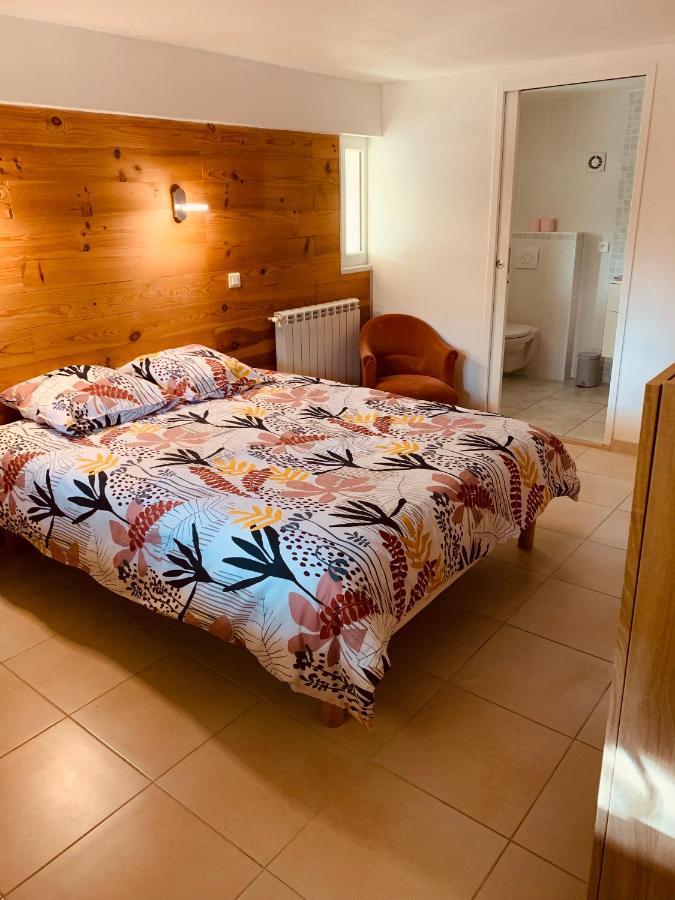 Appartement Independant Avec Jardin Et Acces Piscine Nîmes Eksteriør bilde